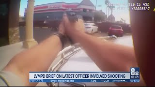 Video released: Metro praises officers, hostage for bravery during officer-involved shooting