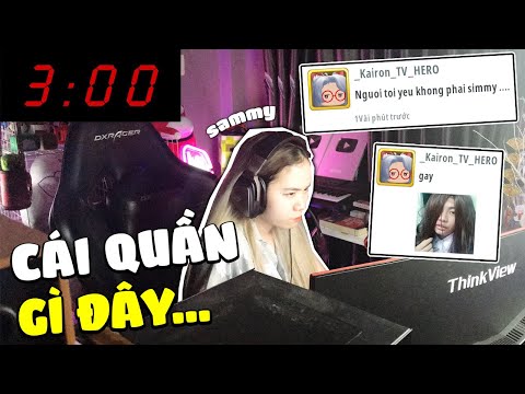Video Sammy Và Phong Cận Đột Nhập Vào Máy Tính Của Kairon... - youtube