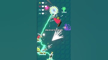 if u got a sec… we made a chaotic little co-op game 👀#pcgames #multiplayer #coop