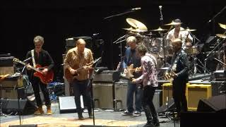 Jeff Beck Tribute - Clapton, Wood & Trucks - Beck's Bolero   RAH - London, England - May 22, 2023