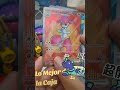 Lo mejor de la caja #pokemon #pokemontcg #tcg
