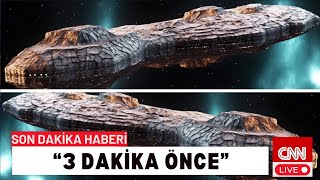 James Webb Teleskobu az önce 3I/ATLAS’ın ilk gerçek görüntüsünü yakaladı