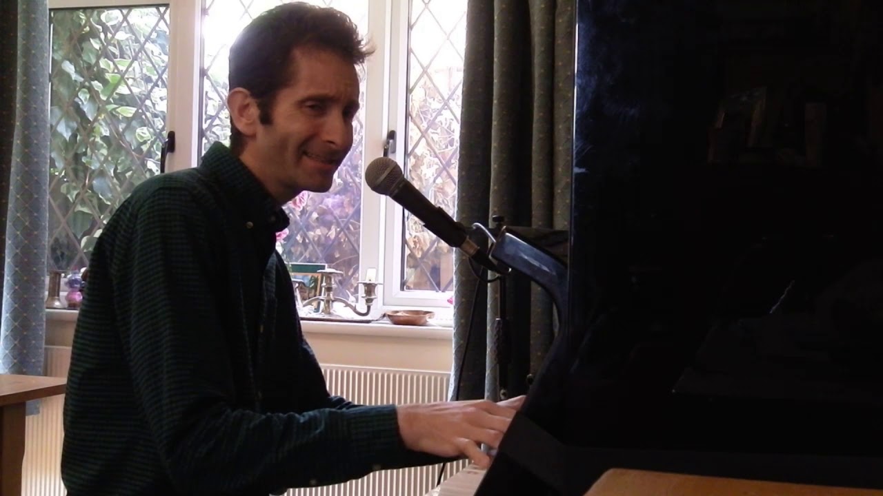 Eco-Revolution - Climate Action Song by Daniel Kieve (Singer / Songwriter)