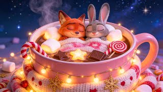 Cozy Zootopia Piano ✨ Dreamy Candy Land Music for Sweet Dreams screenshot 4