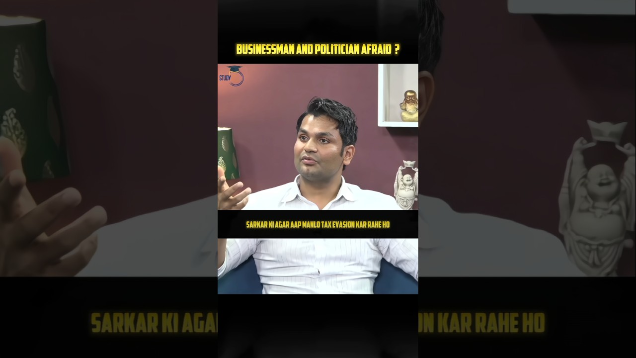 BUSINESSMAN AND POLITICIAN AFRAID 💀 || 