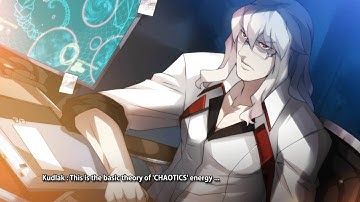 CHAOS CODE (PS3) Kudlak-SIN - ending story B