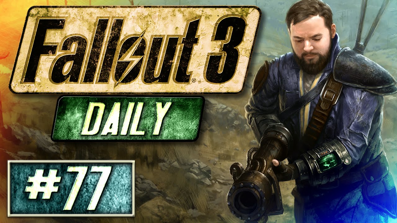 ARLINGTON LIBRARY Fallout 3 Daily Episode 77 YouTube arlington-library-fallout-3-daily-episode-77-youtube