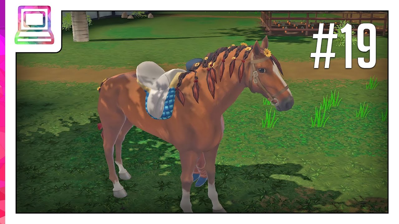 my stable horse game