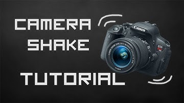 How to Create Camera Shake for Stop Motion Using After Effects