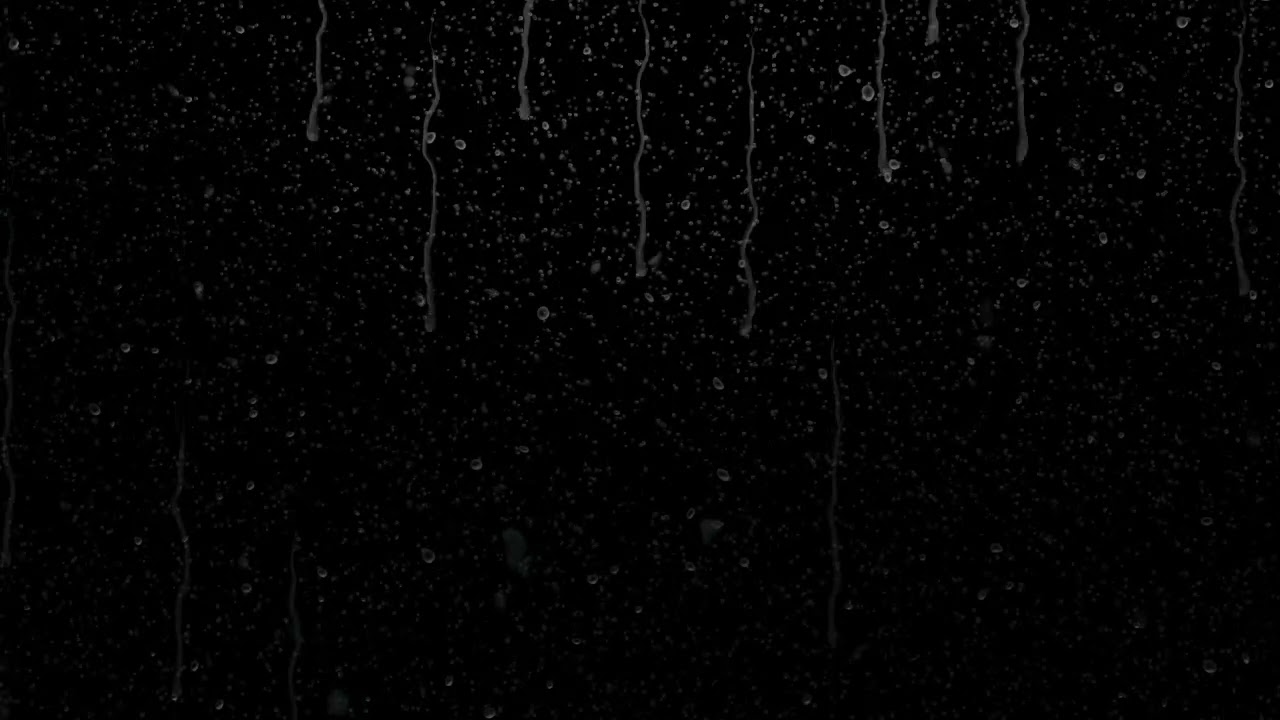 🌧️ Gentle Rainfall: Deep Sleep & Stress Relief 💤 Sleep, Relax & Study