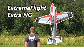 ExtremeFlight Extra NG 91 Electric