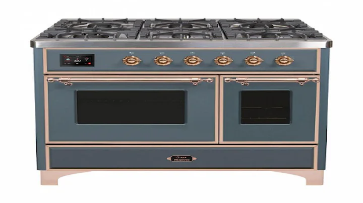 Ilve Range Model UMI30NE3RALP Troubleshooting