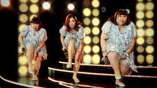 3時のヒロインが高速タンバリンダンス披露！郷ひろみはCMオリジナルソングを熱唱　　「にしたんクリニック」新TVCM『タンバリンダンス篇』