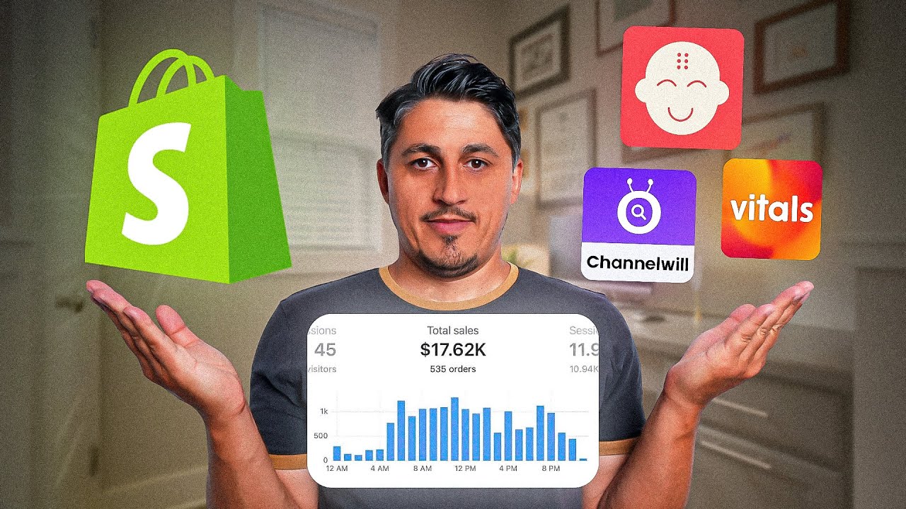 Best Shopify Apps To Increase SALES (2026 Must-Haves) - YouTube