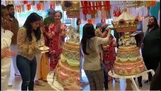 Ambani Family CELEBRATING Daughter In Law Radhika Merchant BIRTHDAY In London | Anant Ambani Wife
