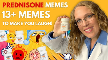 Prednisone Insomnia: 13 Memes That Will Make You Laugh Through the Sleepless Nights