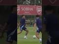 Jesus On FIRE In Arsenal Training ЁЯШо Jesus On FIRE In Arsenal Training ЁЯШо