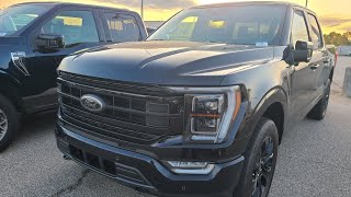 F150 Platinum and yet MORE dealer junk fees!