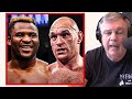 Does Ngannou Have a Chance? Teddy Atlas Break Down &amp; Betting Picks