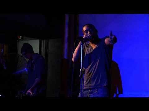 Hip-Hop Is Life: NW Artist Showcase Freestyle Cypher PT.1 (12/29/14)