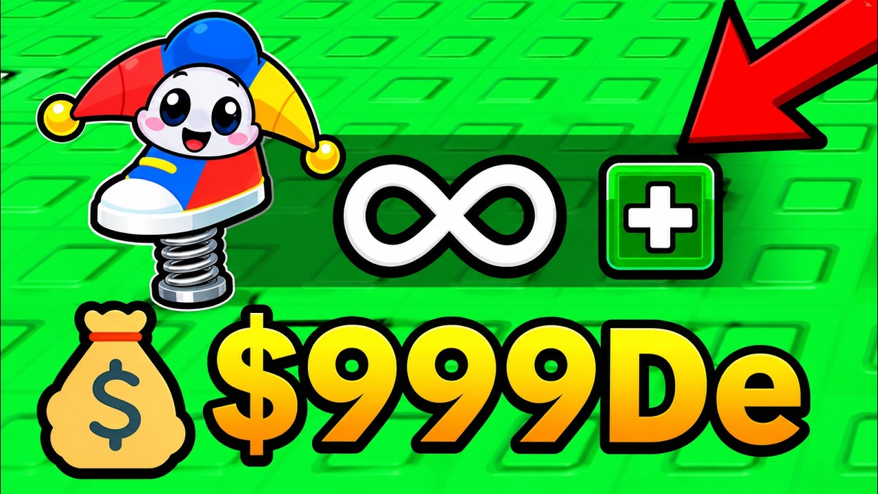 Escape Tsunami But You Can BUY POPPY PLAYTIME JUMP!