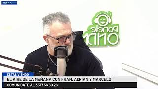 EN VIVO | LA SUDESTE con Francina González, Adrián Leonardi y Marcelo Aguilar