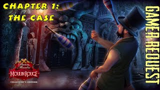 Let's Play - Danse Macabre 2 - Moulin Rouge - Chapter 1 - The Case