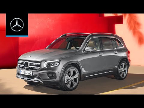 Mercedes Benz Glb 2020 The All New Suv Youtube