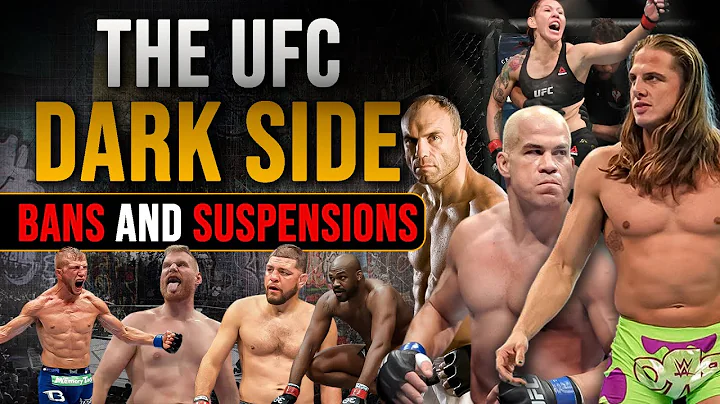 How The UFC Defeated 42 Problem Fighters