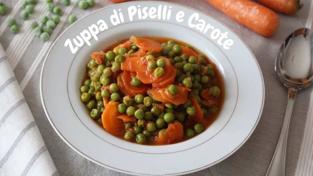 Passato di verdure con lenticchie - Ricette che Passione di Ornella Scofano