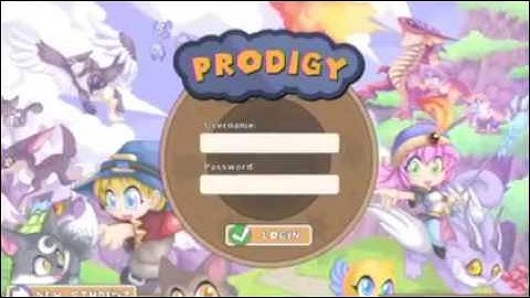 Prodigy Game ~ How to Get Started