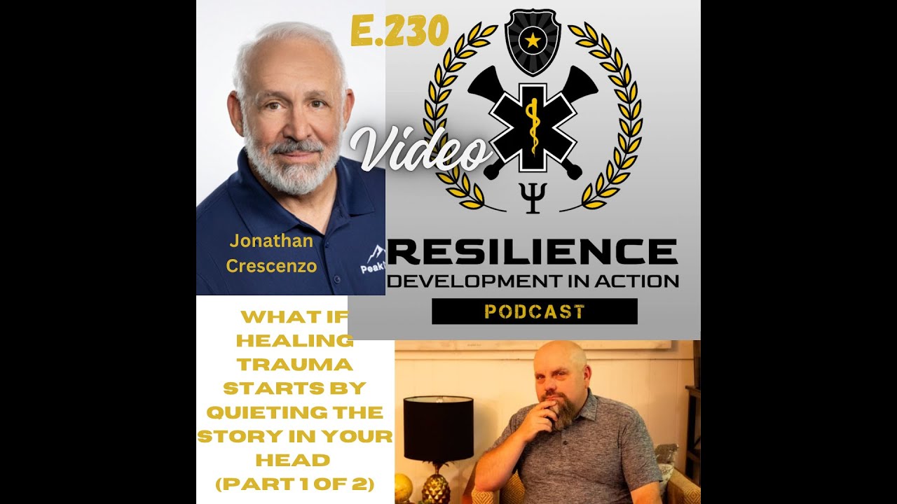 What If Healing Trauma Starts By Quieting The Story In Your Head