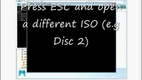 Final Fantasy 9 - How to skip FMVS on Epsxe 1.5.2