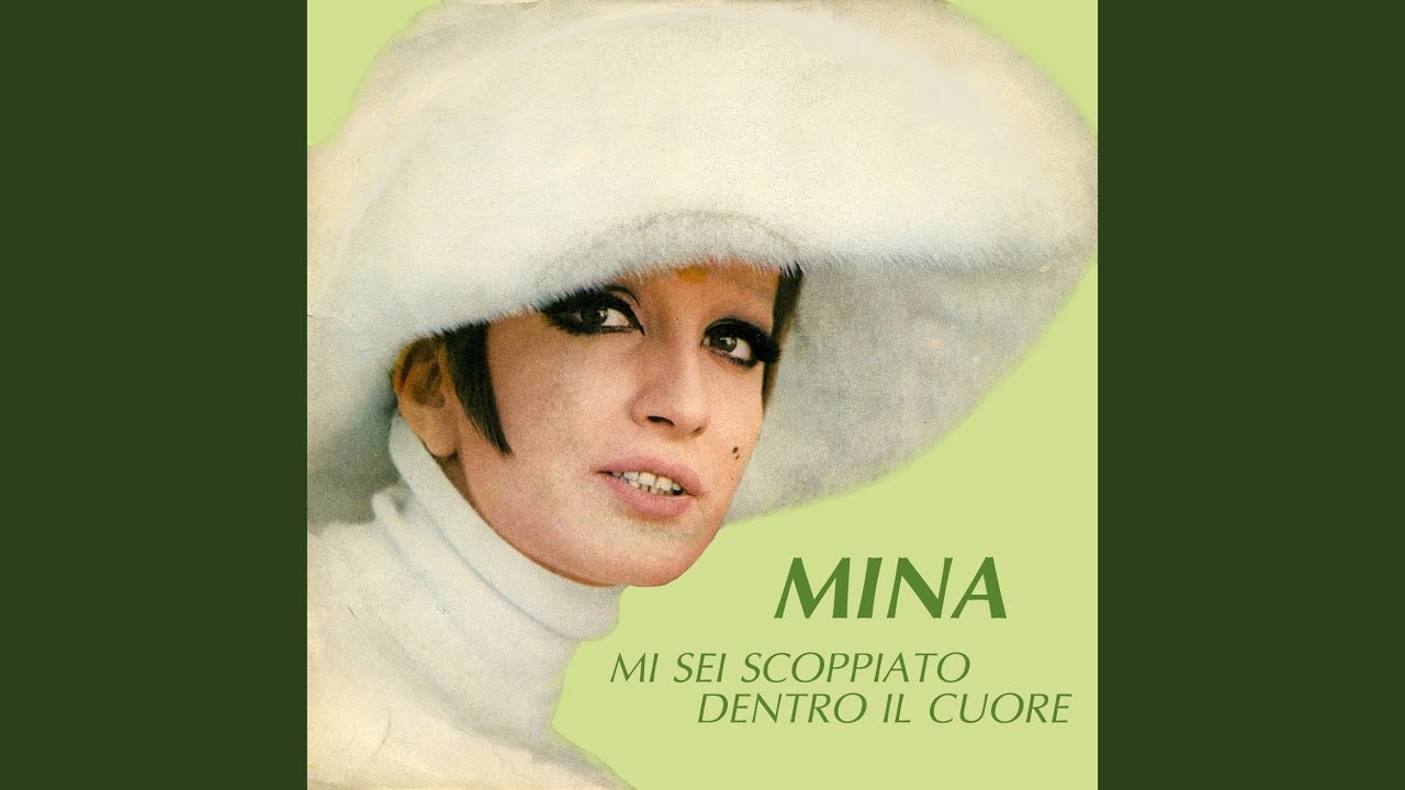 Mi sei scoppiato dentro il cuore - YouTube