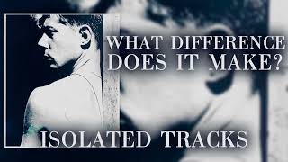 What Difference Does It Make? Peel Isolated Tracks