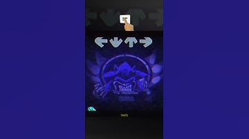 Sonic Sega Blue — FNF Character Test | Gameplay VS Playground #Shorts #FNF #Sonic #SonicEXE