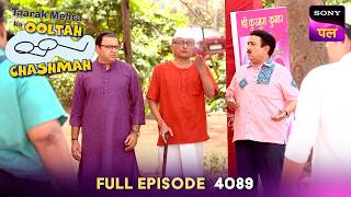 Taarak और Jetha ने किया Stall Setup के लिए Struggle | Taarak Mehta Ka Ooltah Chashmah | 21 July 2026