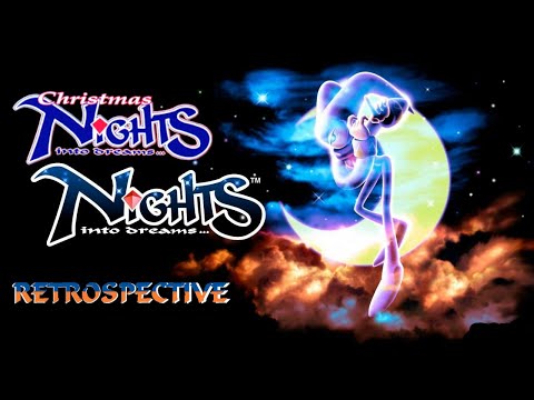 Video: Christmas NiGHTS Into Dreams Retrospectief