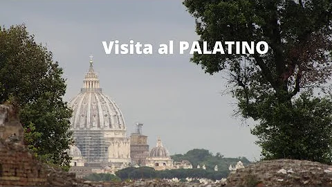 Come si visita il Palatino?