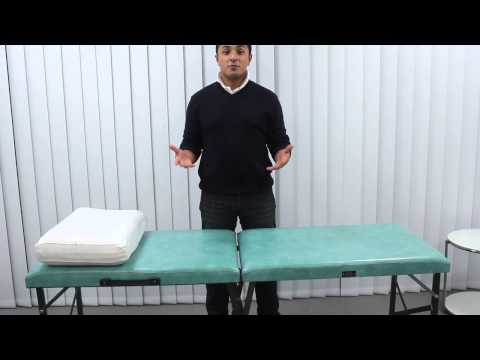 The Back Clinic | Sleeping Ergonomics