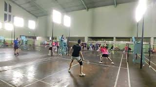Persahabatan Pin U Inilda Pb Gr Vs Nico Devina Pb Jbc 17 Juni 25