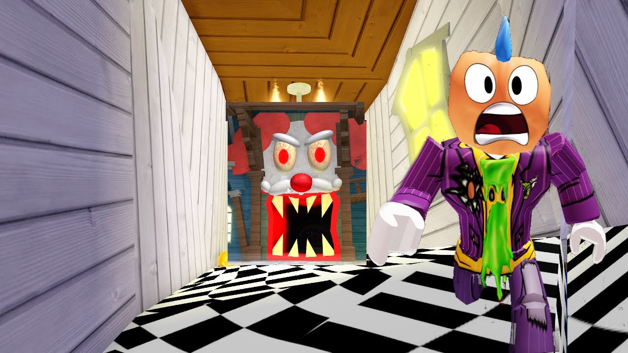 8urggrbchtcgdm - new escape the evil barber obby read desc roblox