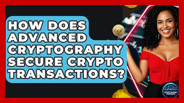 How Does Advanced Cryptography Secure Crypto Transactions? - Crypto Trading Strategists