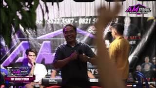 GAGAL  DALAM CINTA ~ Cover BY KUNTAU Cpt. Dedy Dores ~WEDDING ROKI & LASMINI