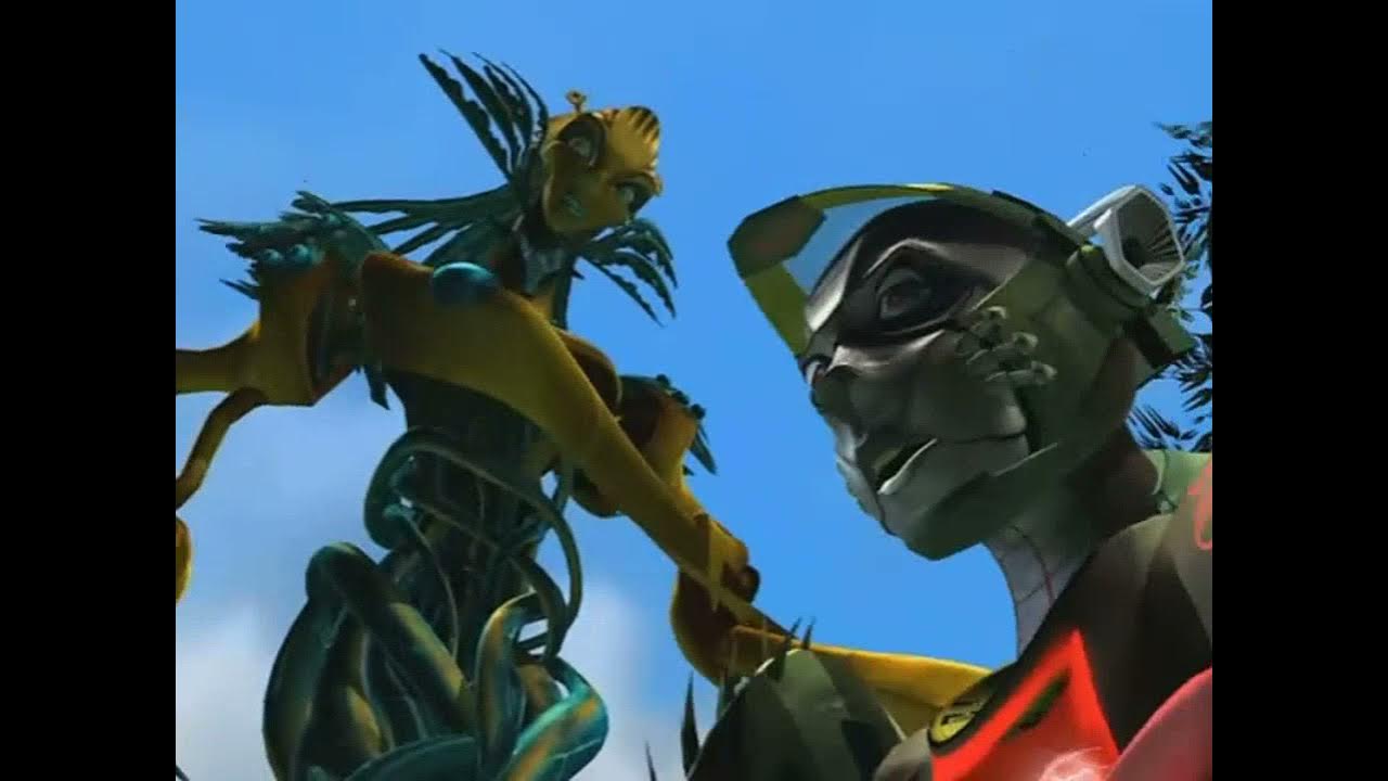 Transformers Beast Machines Episódio 26 Parte 4 Último Episódio