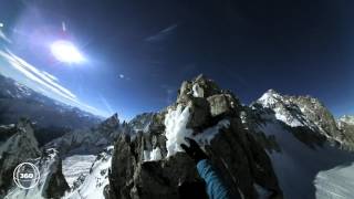 The Mission: Europe's Highest Peak with the Nikon KeyMission 360 Action Camera