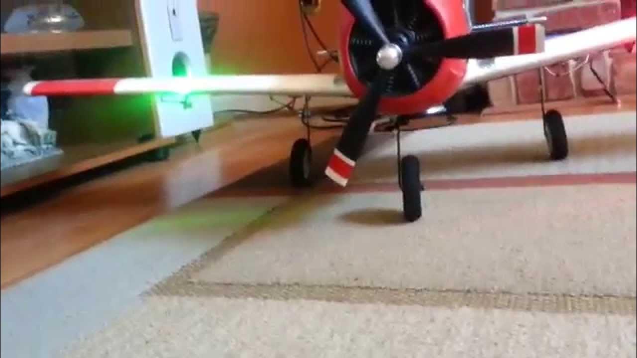 T28 with Aircraft Engine Sound Module System YouTube