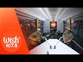 Gabe Bondoc And Jeremy Passion Perform The One Lemonade LIVE On Wish 107 5 Bus mp3