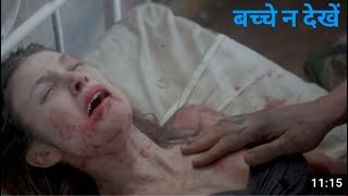 Girl Alone in Desert | Hindi Voice Over | Film Explained in Hindi/Urdu |survival हिन्दी MShorrorland