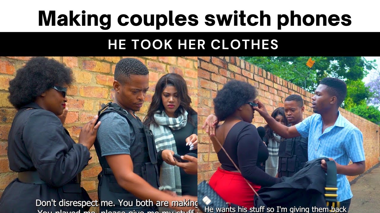 NIYATHEMBANA EP195 | He took the clothes he bought for her